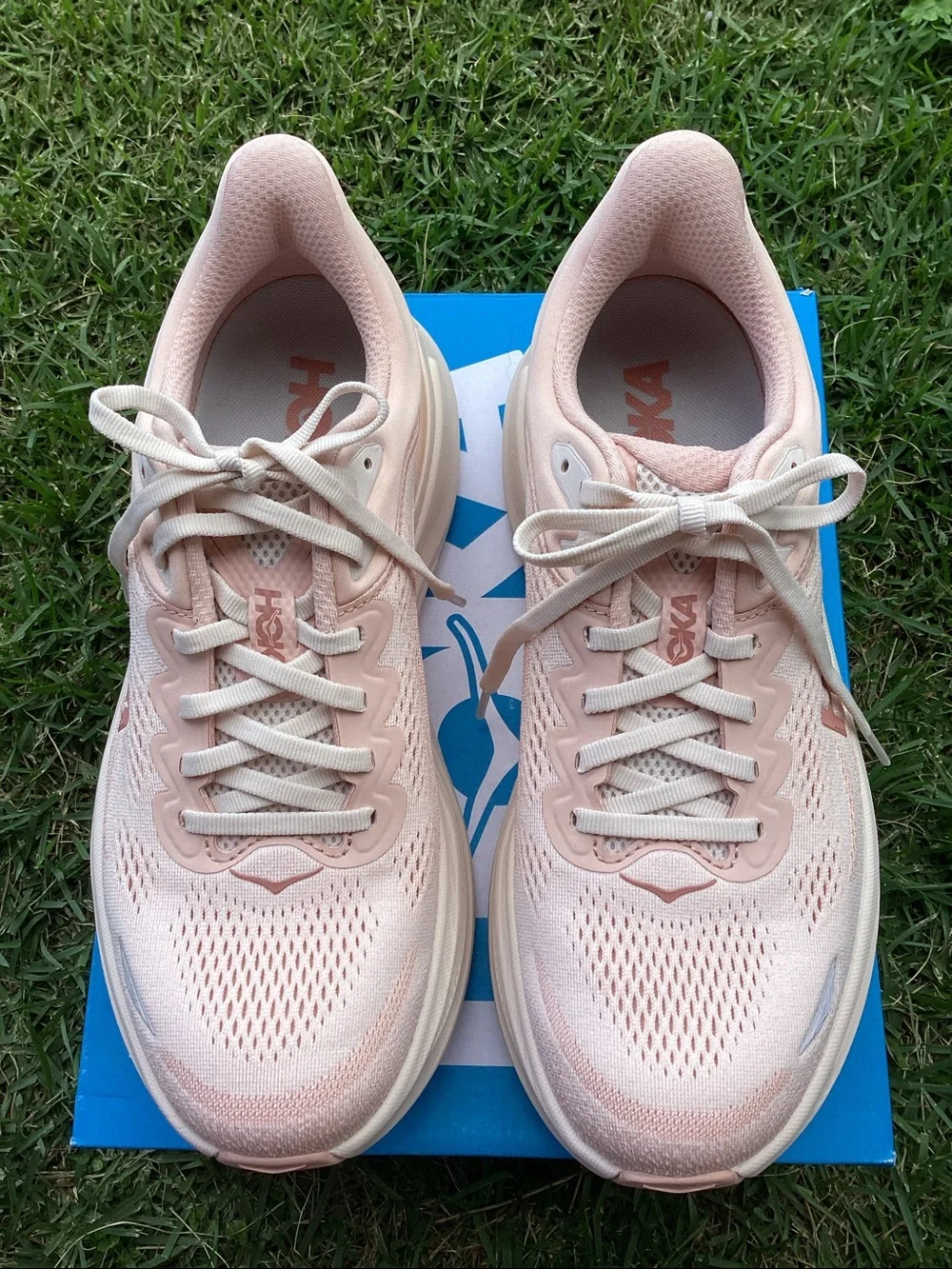 New Hoka Bondi 9.5B